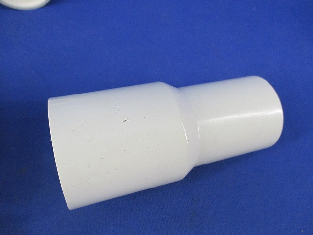 異径ソケット(6個入)(ミルキーホワイト)(キズ・汚れ有) DPI-2520