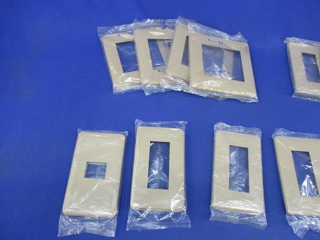 モダンプレートセット(混在13枚入)(ダークベージュ) WN6006他