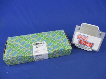 DINレール端子台(BT3.5)(50個入)(新品未開梱) 3281124
