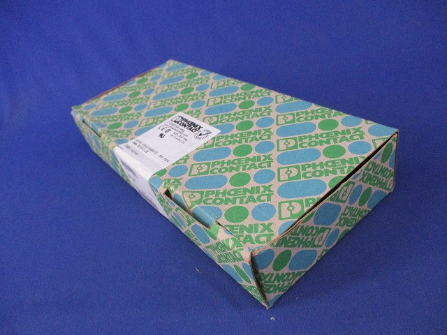 DINレール端子台(BT3.5)(50個入)(新品未開梱) 3281124