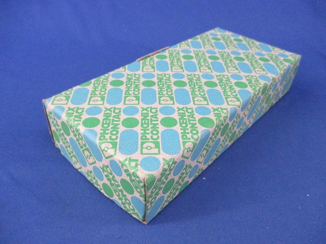 DINレール端子台(BT3.5)(50個入)(新品未開梱) 3281124