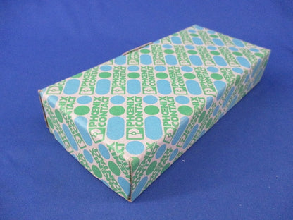 DINレール端子台(BT3.5)(50個入)(新品未開梱) 3281124