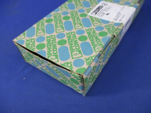 DINレール端子台(BT3.5)(50個入)(新品未開梱) 3281124