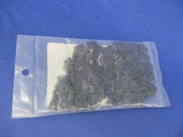 ナイロンクリップ(耐候)(100個入×2計200個入)(新品未開封) AB-2N-W