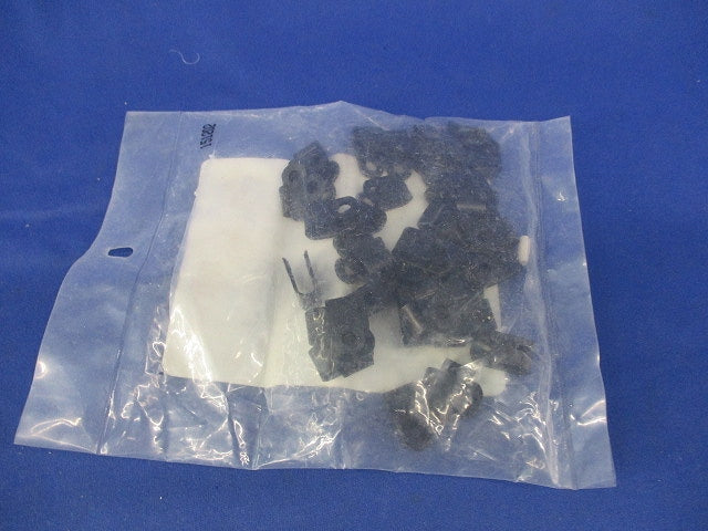 ナイロンクリップ(耐候)(100個入×2計200個入)(新品未開封) AB-3N-W