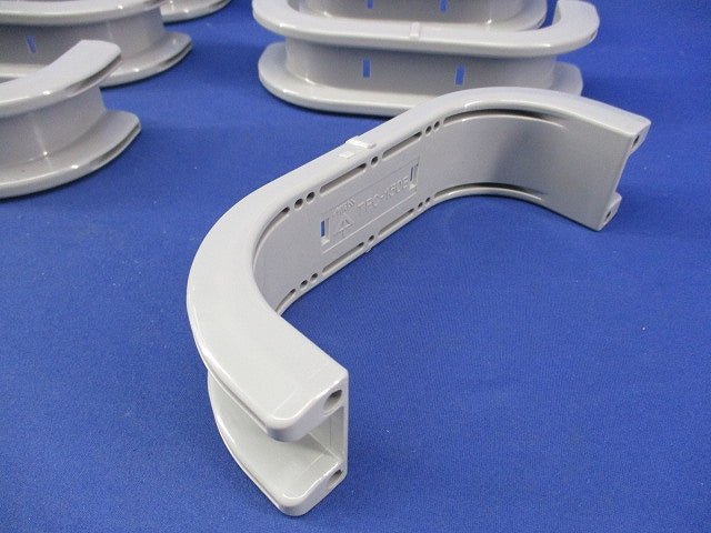 トラフレキ用カップリング・エコノミータイプ(6個入)(グレー) TFC-150E