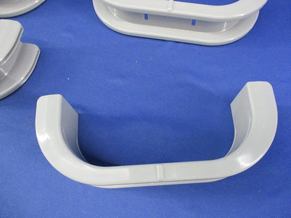 トラフレキ用カップリング・エコノミータイプ(6個入)(グレー) TFC-150E