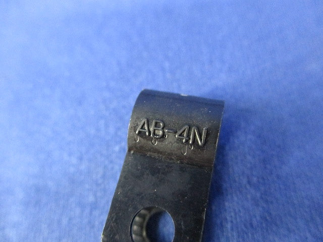 ナイロンクリップ(耐候)(260個入)(黒) AB-4N-W