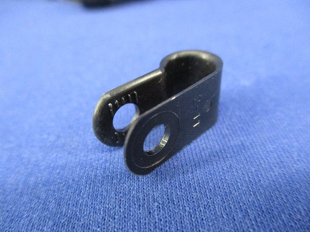 ナイロンクリップ(耐候)(260個入)(黒) AB-4N-W