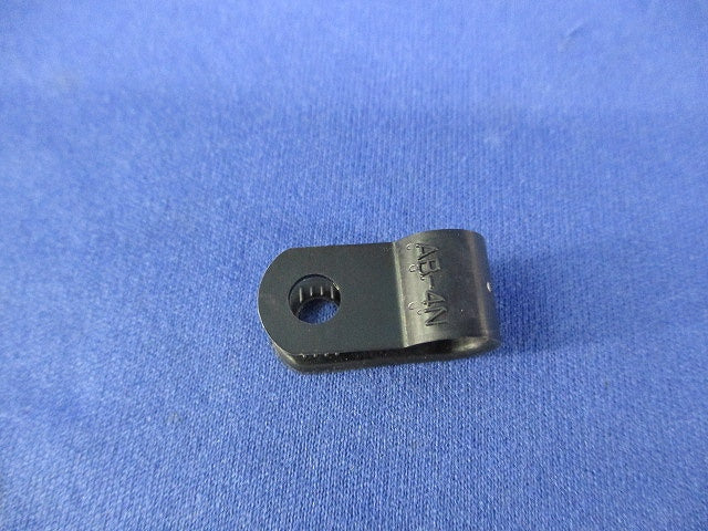 ナイロンクリップ(耐候)(260個入)(黒) AB-4N-W