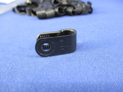 ナイロンクリップ(耐候)(260個入)(黒) AB-4N-W