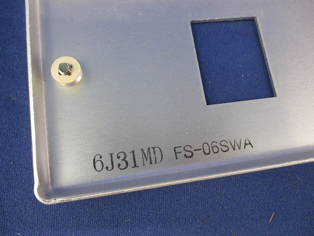 産業用送風機システム部材コントロールスイッチ FS-06SWA