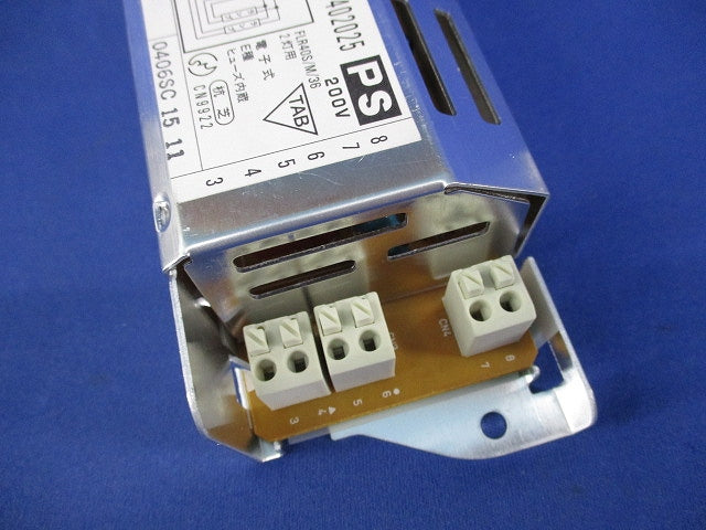 蛍光灯電子安定器 FMB-2-402025