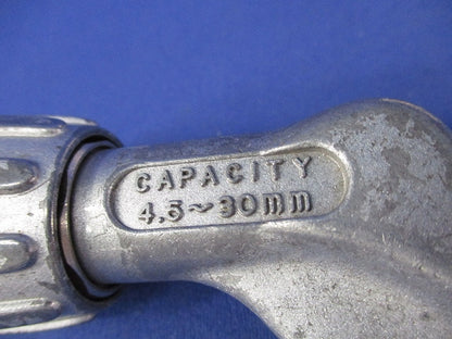 チューブカッター CAPACITY4.5〜30mm 424011