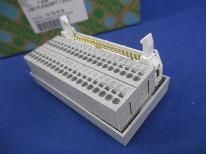 PLC用コネクタ端子台 VSF-FLK40/SPT1.5/OM3-J
