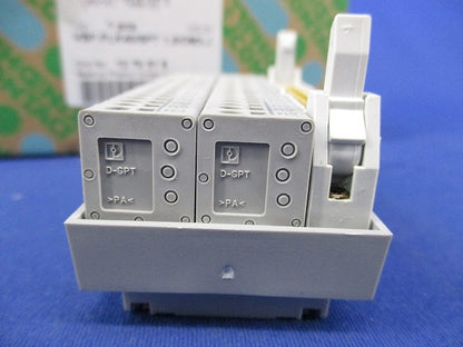 PLC用コネクタ端子台 VSF-FLK40/SPT1.5/OM3-J