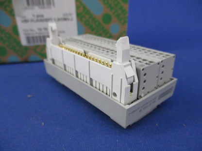 PLC用コネクタ端子台 VSF-FLK40/SPT1.5/OM3-J