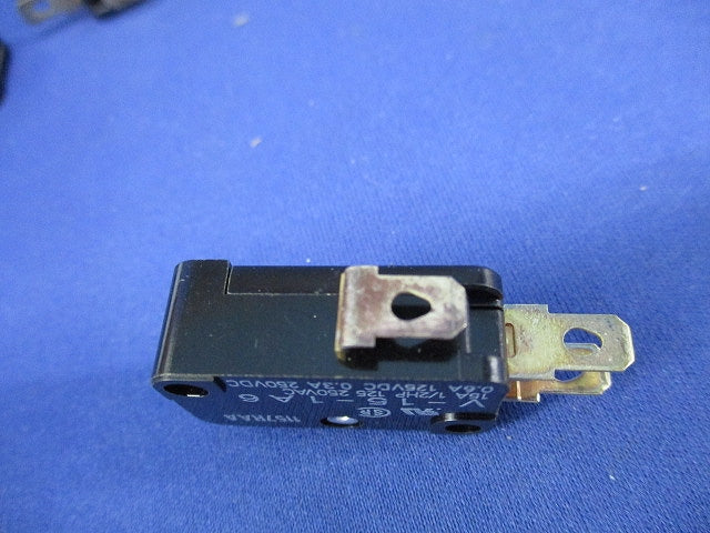 小形基本スイッチ(8個入) V-15-1A6