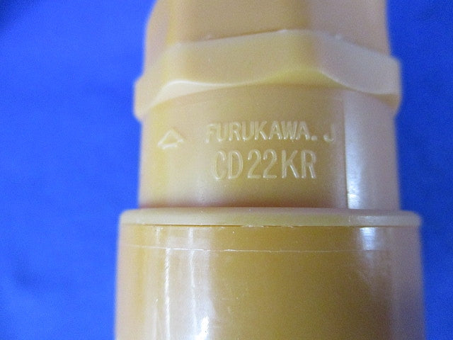CD用コネクタ(18個入)新品未開封 CD-22KR