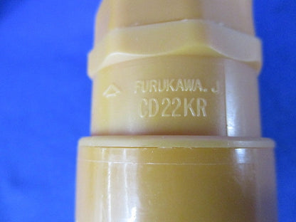 CD用コネクタ(18個入)新品未開封 CD-22KR