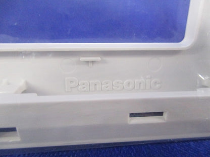 スイッチプレート(5個入)マットホワイト WTA7102WK