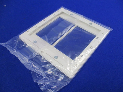 スイッチプレート(5個入)マットホワイト WTA7102WK