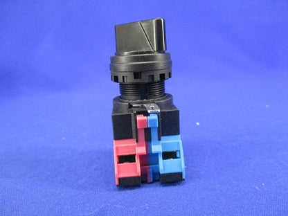 セレクタスイッチ HW1S-2T11