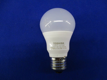 LED電球 E26(電球色) LDA7L-H/60W