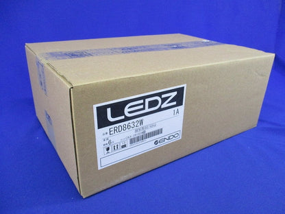 LEDベースダウンライト φ75(6台入) ERD8632W