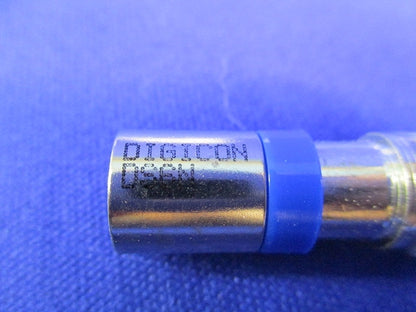 デジコン RG6用F型コネクタ)(100個入) DS6N
