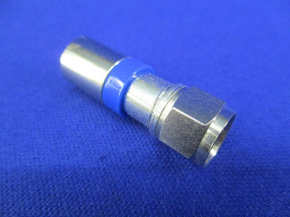 デジコン RG6用F型コネクタ)(100個入) DS6N