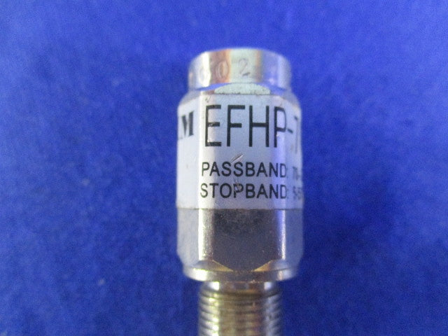 ハイパスフィルター アッテネーター(6個入) EFHP-70CS