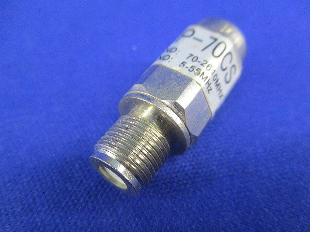 ハイパスフィルター アッテネーター(6個入) EFHP-70CS