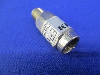 ハイパスフィルター アッテネーター(6個入) EFHP-70CS