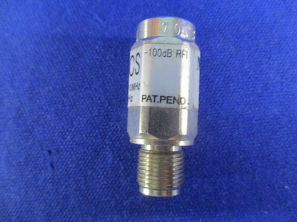 ハイパスフィルター アッテネーター(6個入) EFHP-70CS