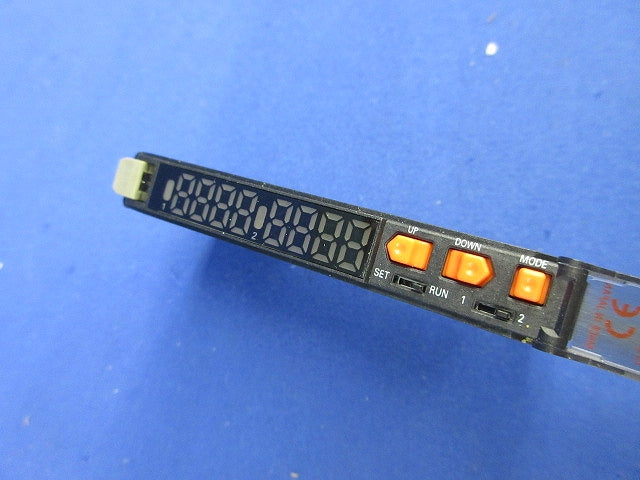 チャンネル光電アンプ(コード長さ約200cm) E3X-MDA11