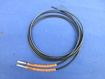 ファイバユニット(2個入)(コード長さ約750mm以上)(ジャンク品) E32-LT11R