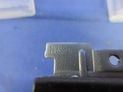 スイッチセット(3組入)ダークブラウンメタリック WJ-1