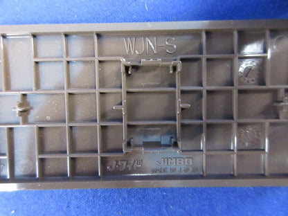 スイッチセット(3組入)ダークブラウンメタリック WJ-1