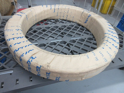 ビニル被覆付き金属製フレキシブル電線管20m(新品未開封) KPF28