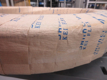 ビニル被覆付き金属製フレキシブル電線管20m(新品未開封) KPF28