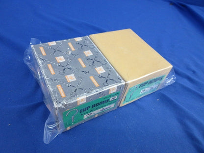 CUP HOOKS(カップフック)22号・28号混在(200個以上入) 型番不明