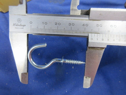CUP HOOKS(カップフック)22号・28号混在(200個以上入) 型番不明