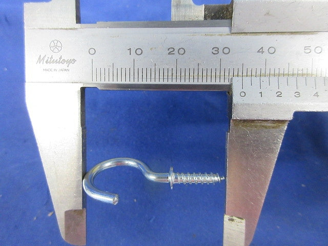CUP HOOKS(カップフック)22号・28号混在(200個以上入) 型番不明
