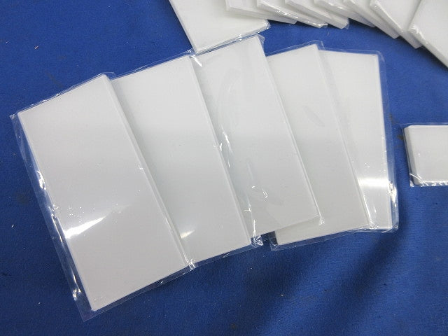 配線器具用化粧プレート混在セット(24個入)ニューホワイト WDG1621M他