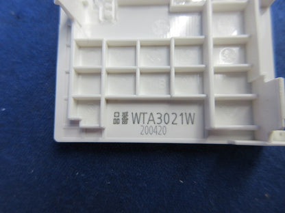 埋込スイッチ用ハンドル(20個入)(マットホワイト) WTA3021W