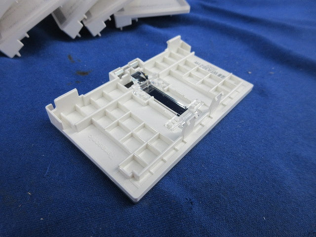 埋込スイッチ用ハンドル(20個入)(マットホワイト) WTA3021W