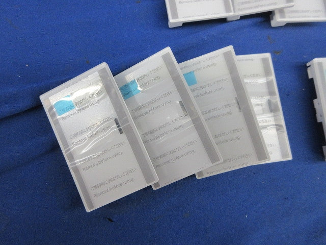 埋込スイッチ用ハンドルセット(混在15個入)(マットホワイト) WTA3031W他