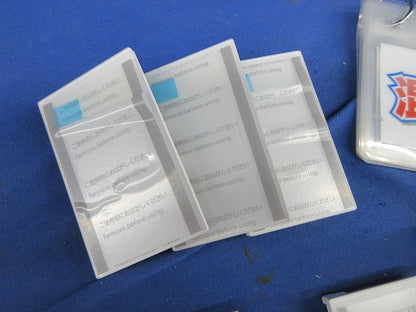 埋込スイッチ用ハンドルセット(混在15個入)(マットホワイト) WTA3031W他