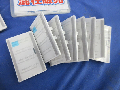 埋込スイッチ用ハンドルセット(混在15個入)(マットホワイト) WTA3031W他